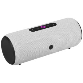 Умная колонка Yandex Станция Мини 3 Алиса серый 12W 1.0 BT/Wi-Fi