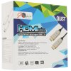 Кабель активный оптический HDMI 19M/M,ver. 2.1, 8K@60 Hz 5m iOpen