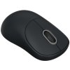 Мышь беспроводная Xiaomi Wireless Mouse 3 черный, 1200 dpi, радиоканал, Bluetooth, USB, кнопки - 5