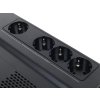 Источник бесперебойного питания APC Back-UPS BV1000I-GR 600Вт 1000ВА черный