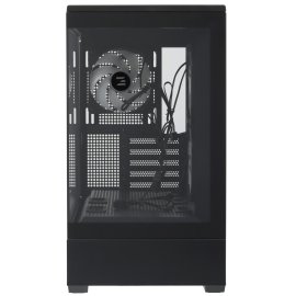 Компьютерный корпус Bloody BD-CC105 белый без БП mATX 5x120мм 1xUSB 2.0 1xUSB 3.0 audio bott PSU