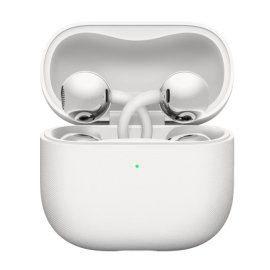 Наушники TWS Huawei FreeClip 2 белый, открытые (клипсы), Bluetooth, быстрая зарядка, до 8 ч