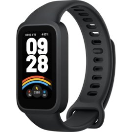 Умные часы Mibro Lite3 Pro, 33.5" AMOLED, Bluetooth 5.3, USB Type-C, WR50, черный/зеленый