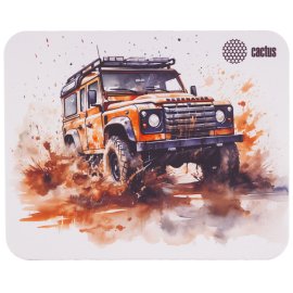 Коврик для мыши Cactus Wolf 400x300x3мм (CS-MP-PRO20XL)
