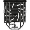 Устройство охлаждения(кулер) Deepcool AK400 Digital SE Soc-AM5/AM4/1200/1700/1851 черный 4-pin 19-28dB Al+Cu LCD 220W 812gr Ret (R-AK400-BKADMN-GJD)