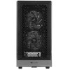 Компьютерный корпус Thermaltake Divider 300 TG ARGb черный без БП ATX 2x120мм 2xUSB 3.0 audio front door bott PSU