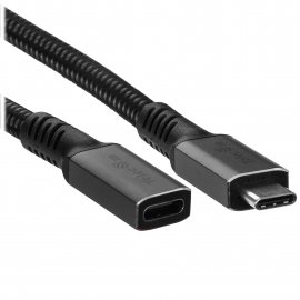 Кабель Ugreen DP125 3м Black (35843)
