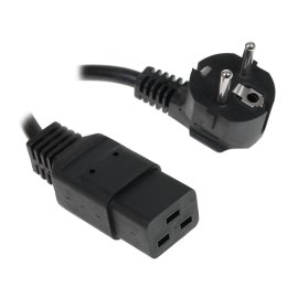 Кабель аудио-видео Cactus CS-HDMI.1.4-2 HDMI (m)/HDMI (m) 2м. Позолоченные контакты черный