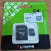 Флеш карта SDXC 64Gb Kingston SDS3/64Gb Canvas Select Plus w/o adapter