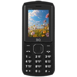 Мобильный телефон Maxvi P110 черный