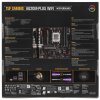 Материнская плата ASUS TUF GAMING A620M-PLUS, AM5, AMD A620, 4xDDR5, 4xSATA, 2xM.2, 1xPCIe 4.0 x16, 2xPCIe x1, DisplayPort, HDMI, 1x2.5Gb LAN, 6xUSB, 3x3.5 мм, 7.1, microATX