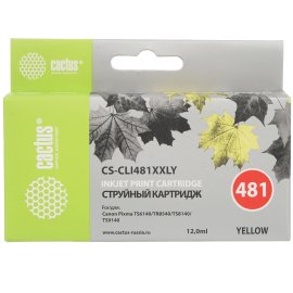 Картридж лазерный Cactus CS-TK3150 черный (14500 стр.) для Kyocera Ecosys M3040idn/M3540idn