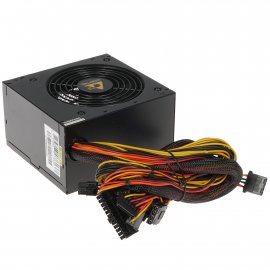 Блок питания серверный 700W ExeGate EX287879RUS ServerPRO-2U-700ADS APFC, для 2U, 6см fan, 24p, 2x8p, 5SATA, 3IDE