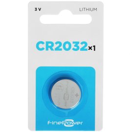 Батарейка CMOS CR2032