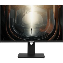 Монитор 27" Raskat I27F16D IPS 1920x1080, 165 Гц, 5 мс, 16:9, 250 кд/м2, 1xHDMI, 1хDP, 2x3 Вт, черный