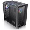 Компьютерный корпус Thermaltake CTE T500 TG ARGb черный без БП ATX 3x140мм 2xUSB3.0 1xUSB3.1 audio bott PSU
