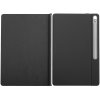 Чехол-клавиатура Samsung для Samsung Galaxy Tab S10 FE+ Book Cover Keyboard with touchpad поликарбонат/полиуретан черный (EF-DX625UBRGRU)