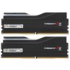 Оперативная память DDR5 G.SKILL TRIDENT Z5 RGb 32Gb (2x16Gb) 6000MHz CL30 (30-40-40-96) 1.35V / F5-6000J3040F16GX2-TZ5RK / Black