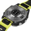 Умные часы Garmin Fenix 8 Solar Sapphire, 1.6" AMOLED, Wi-Fi, Bluetooth, NFC, 100м, серый / желтый