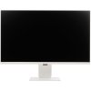 Монитор 31.5" LG UltraFine 32U830SA-W IPS 3840x2160, 60 Гц, 5 мс, 16:9, 400 кд/м², 2xHDMI 2.0, USB-C (65 Вт), USB Hub (2x USB 3.0), 3.5 Jack, HDR10, динамики (2x5 Вт), Smart TV, Wi-Fi, Bluetooth, VESA 100x100, белый