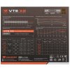 Блок питания Cougar VTE X2 700 (CGR VX-700), 700Вт, 80 PLUS Bronze, 120мм, черный