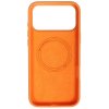 Чехол (клип-кейс) VLP для Apple iPhone 13 Pro Max VLP-PC21-67OR оранжевый