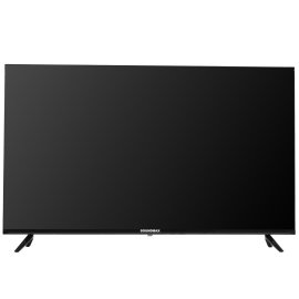 Телевизор LEFF 55" 55U691T белый DLED 4K UHD 60Hz Smart Салют ТВ