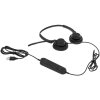 Проводная гарнитура Jabra Engage 40 - (Inline Link) USB-A MS Stereo (PN: 4099-413-279)