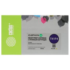 Картридж струйный Cactus CS-LC1280XBK черный (62 мл) для Brother MFC-J6510/6910DW