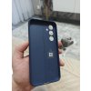 Накладка  Samsung Standing Grip Case для Samsung Galaxy A55 синий