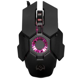 Мышь беспроводная/проводная ASUS ROG Keris Wireless AimPoint белый, 36000 dpi, радиоканал, Bluetooth, USB, кнопки - 5