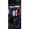 Память DDR4 2x8GB 3200MHz A-Data AX4U32008G16A-DTWHD35G XPG Spectrix D35G RGB RTL Gaming PC4-25600 CL16 DIMM 288-pin 1.35В single rank с радиатором Ret