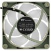 Комплект вентиляторов для корпуса Thermaltake CT120 ARGb (2 шт.) зеленый, 120 мм, 2000 об/мин, 25.8 дБ, 4 pin