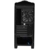 Компьютерный корпус GameMax Centauri Black Red без БП (ATX,Черн.-кр,USB 3.0, Зак.стекло, 1*120мм. RGb, пыл.фильтр)