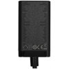 Сетевое зарядное устройство Baseus Digital GaN Intelligent Desktop Fast Charger 3C+U+DC 240W EU Cluster Black, P10163901113-00