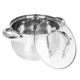 Кастрюли и ковши