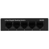 Коммутатор Cudy GS105 (L2) 5x1Gbит/с неуправляемый
