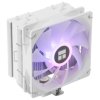 Кулер для процессора Thermalright Assassin X 120 Refined SE ARGB черный, 120 мм, алюминий/медь, 1550 об/мин, 25.6 дБ, 4 pin PWM, 225 Вт, ARGB, высота 148 мм