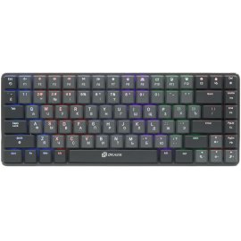Клавиатура проводная Defender Dark Arts GK-375, USB, черный