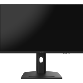 Моноблок MSI Modern AM273QP AI 1UM-088XRU 27" WQHD Core Ultra 7 155H (1.4) 32Gb SSD1Tb Graphics CR без ОС 2.5Gigabit WiFi BT 120W клавиатура мышь Cam черный 2560x1440 (9S6-AF0111-088)
