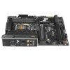 Материнская плата ASUS TUF GAMING H770-PRO WIFI, LGA 1700, Intel H770, 4xDDR5, 4xSATA, 4xM.2, 1xPCIe 5.0 x16, 1xPCIe 4.0 x4, 2xUSB-A 3.2 Gen 2, 4xUSB-A 3.2 Gen 1, 1xUSB-C 3.2 Gen 2x2, 1x2.5Gb LAN, 5x3.5 мм, 7.1, Standard-ATX