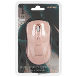 Мышь беспроводная A4Tech Fstyler FG10 черный/серый, 2000 dpi, радиоканал, USB, кнопки - 4