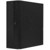 Компьютерный корпус Desktop ExeGate EX291267RUS MI-301U (mATX/mini-ITX, без БП, 1*USB+1*USB 3.0, аудио, черный)