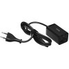 Сетевое зарядное устройство Baseus Digital GaN Intelligent Desktop Fast Charger 3C+U+DC 240W EU Cluster Black, P10163901113-00