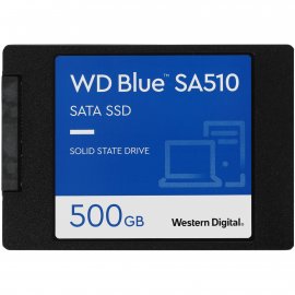Накопитель SSD Crucial T500, 500Gb, M.2 2280, PCIe 4.0 x4, NVMe, R/W 7200/5700