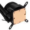 Система жидкостного охлаждения Thermaltake Toughliquid 360 Ex Pro ARGB Soc-AM5/AM4/1151/1200/1700 черный 4-pin 22.6dB Al+Cu Ret (CL-W400-PL12BL-A)