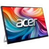 Монитор 27" Acer UT272bmipzx IPS 1920x1080, 75 Гц, 4 мс, 16:9, 360 кд/м², 1xHDMI 1.4, 1xDP 1.2, 2xUSB 3.2, 1xUSB-B, динамики, черный