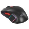 Мышь беспроводная Acer Nitro OMR304 черный, 3200 dpi, радиоканал, Bluetooth, USB, кнопки - 8