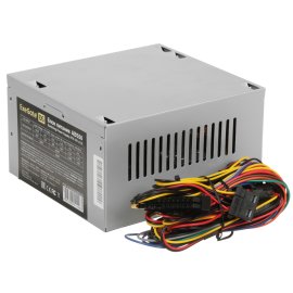 Блок питания ExeGate 1200PPX RTL (EX258920RUS), 1200Вт, 140мм, модульный, черный