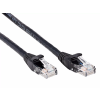 Патч-корд литой AOpen ANP612B-BK-50M (7/0.20) UTP кат.6 черный 50m